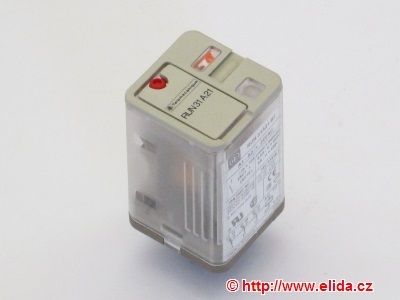 relé RUN 31A21B7 24V AC 3P